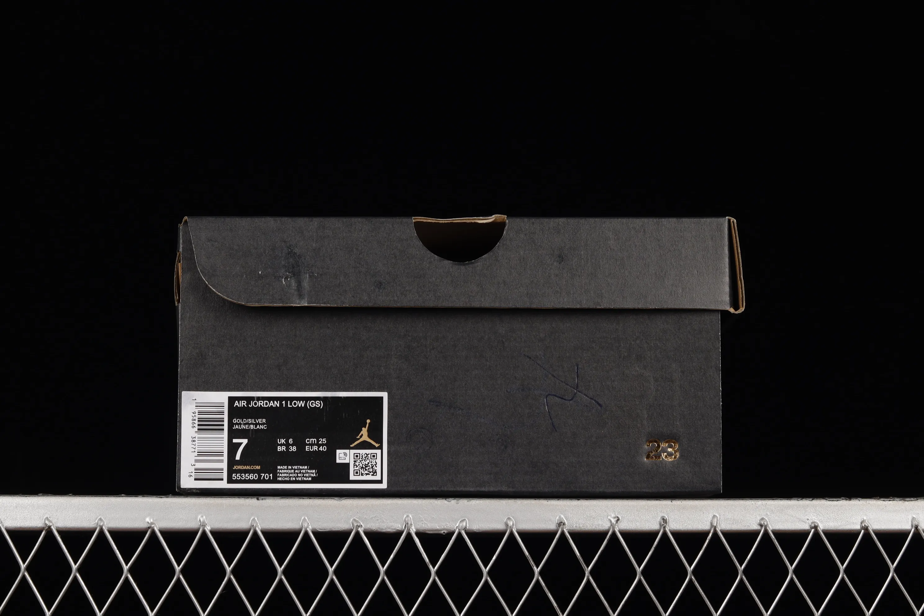 All categories Air Jordan Jordan series basketball shoes Air Jordan 1 Low Air Jordan 1 Low "University Gold" AJ1 Joe 1 University gold medal low-top casual sneakers 553560-701